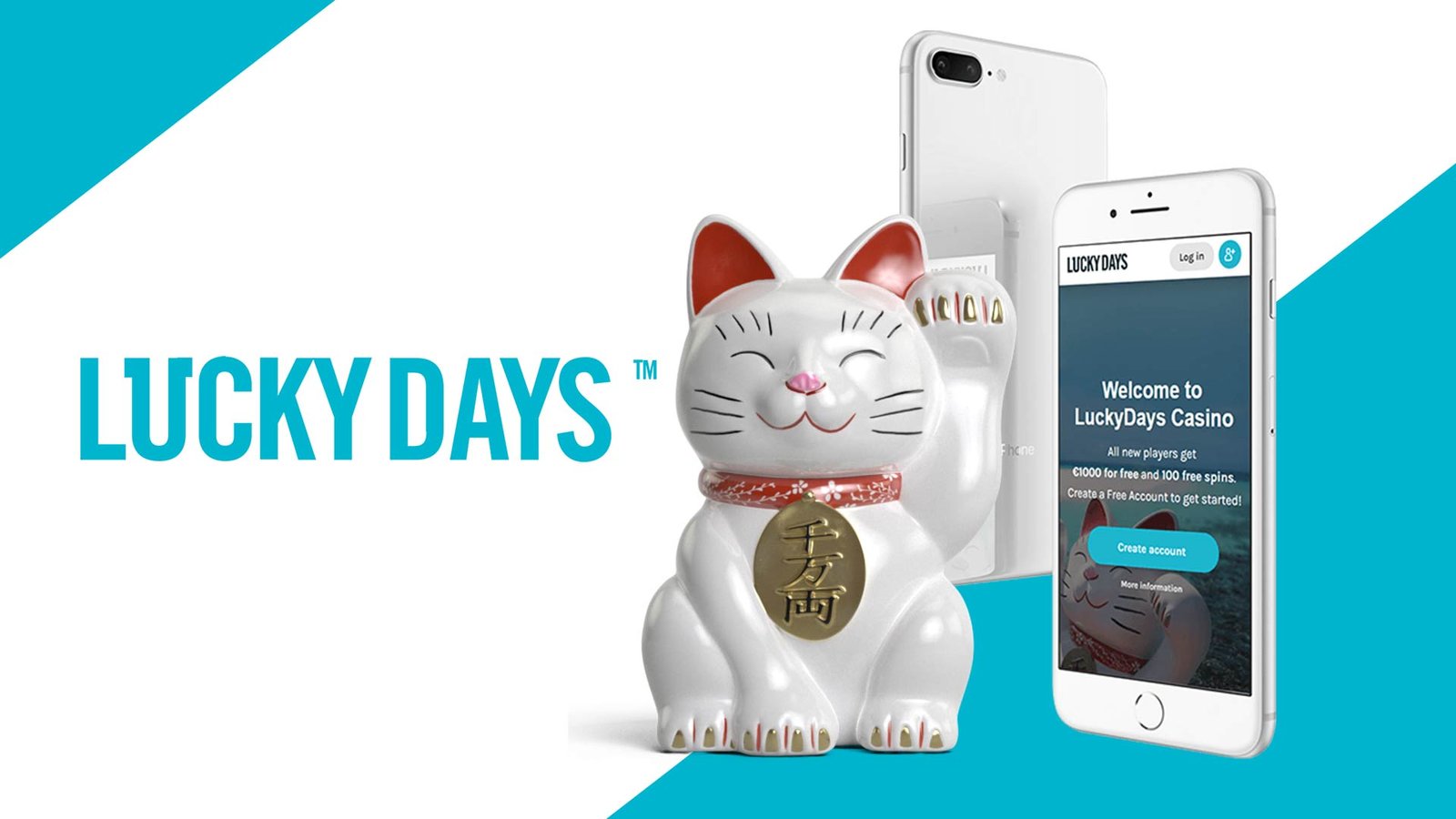 descargar app de LuckyDays Casino