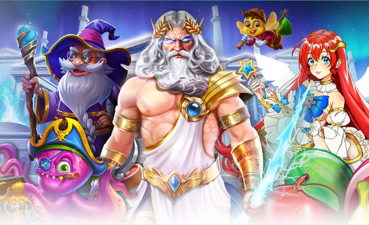 juegos de tragamonedas en LuckyDays Casino