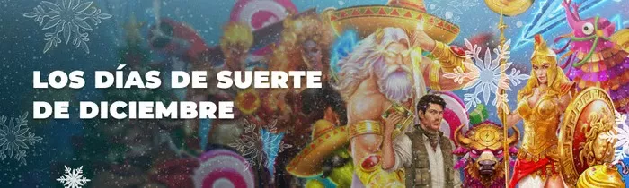 promociones de LuckyDays Casino