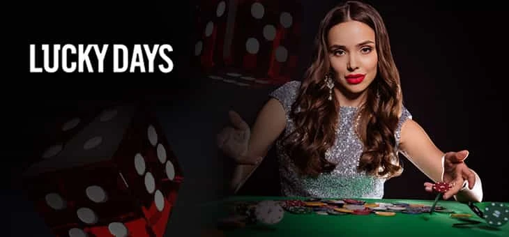 atención al servicio de LuckyDays Casino