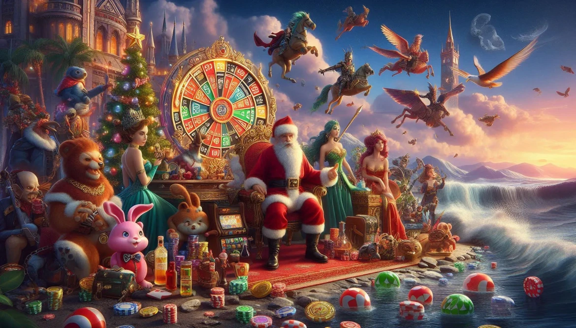 juegos de tragamonedas en LuckyDays Casino