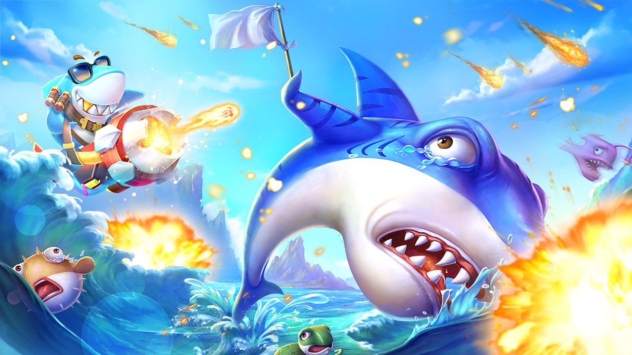 juegos de pesca de LuckyDays Casino